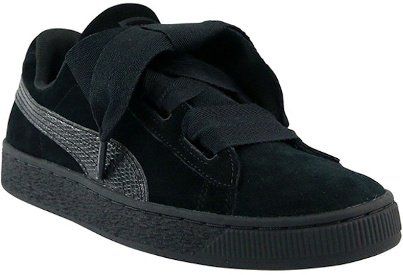 (JR) Puma Suede Heart Low Top 'Snake' Zapatillas Mujer 133957-06 Shop (JR) Puma Suede Heart Low Top 'Snake' Zapatillas Mujer 133957-06