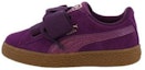 Buy (JR) Puma Suede Heart Snake Jr 'Ungu Gelap' 364919-01