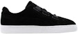 (JR) Puma Suede Heart Sneakers Hitam/Putih 365009-03