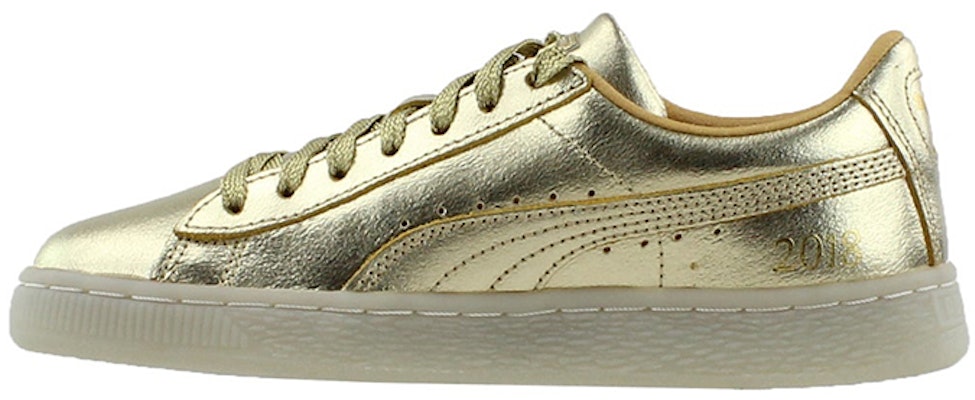 (Youth) Puma Suede Jr '50th Anniversary' 367297-01 Buy (Youth) Puma Suede Jr '50th Anniversary' 367297-01