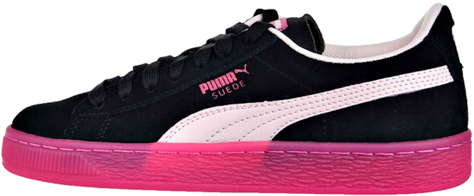 (JR) 푸마 스웨이드 LFS 아이스드 JR '블랙' (Puma Suede LFS Iced JR 'Black') 363086-03 Buy (JR) 푸마 스웨이드 LFS 아이스드 JR '블랙' (Puma Suede LFS Iced JR 'Black') 363086-03