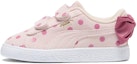 Buy (青少年) Puma Suede Light Flex Bow Graphic 5 '島嶼粉紅波點' 388513-01