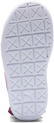 (青少年) Puma Suede Light Flex Bow Graphic 5 '島嶼粉紅波點' 388513-01 Purchase (青少年) Puma Suede Light Flex Bow Graphic 5 '島嶼粉紅波點' 388513-01