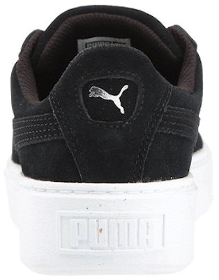 (Youth) Puma Suede Platform 'Black' 364921-03 Purchase (Youth) Puma Suede Platform 'Black' 364921-03