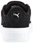 Purchase (JR) Puma Suede Platform 'Hitam' 364921-03
