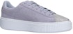 (JR) Puma Suede Platform 'Ungu' 364921-01