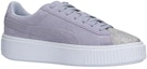 Lookbook (JR) Puma Suede Platform 'Ungu' 364921-01