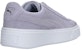 (JR) Puma Suede Platform 'Ungu' 364921-01