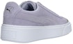 Shop (JR) Puma Suede Platform 'Ungu' 364921-01
