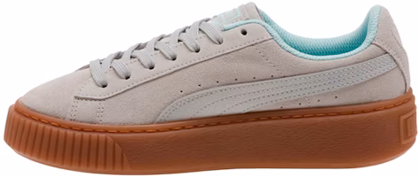 (Youth) Puma Suede Platform JR 'Radicals Grey' 369094-01 (Youth) Puma Suede Platform JR 'Radicals Grey' 369094-01