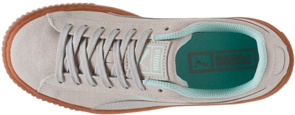 (JR) 푸마 스웨이드 플랫폼 JR '래디컬 그레이' (Puma Suede Platform JR 'Radical Grey') 369094-01 Shop (JR) 푸마 스웨이드 플랫폼 JR '래디컬 그레이' (Puma Suede Platform JR 'Radical Grey') 369094-01