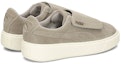 Shop (JR) Puma Suede Platform Strap Jr 'Kelabu' 365960-02