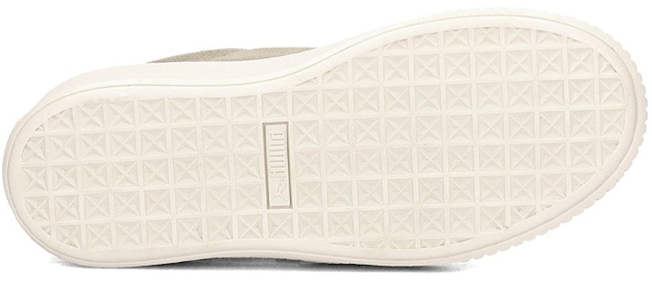 (Youth) Puma Suede Platform Strap Jr 'Grey' 365960-02 Purchase (Youth) Puma Suede Platform Strap Jr 'Grey' 365960-02