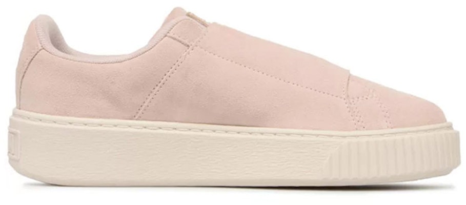 (Youth) Puma Suede Platform Strap Jr 'Pink' 365960-01 Order (Youth) Puma Suede Platform Strap Jr 'Pink' 365960-01