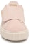 Shop (JR) Puma Suede Platform Strap Jr 'Merah Jambu' 365960-01