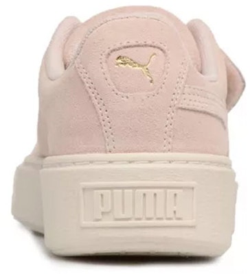 (JR) Puma Suede Platform Strap Jr 'Merah Jambu' 365960-01 Purchase (JR) Puma Suede Platform Strap Jr 'Merah Jambu' 365960-01