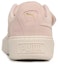 Purchase (JR) Puma Suede Platform Strap Jr 'Merah Jambu' 365960-01