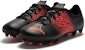 (JR) Puma Tacto FG/AG Kasut Bola JR 'Hitam Sunblaze' 106310-08