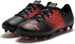 Lookbook (JR) Puma Tacto FG/AG Kasut Bola JR 'Hitam Sunblaze' 106310-08