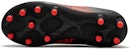 (JR) Puma Tacto FG/AG Kasut Bola JR 'Hitam Sunblaze' 106310-08
