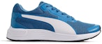 Order (PS) Kasut Puma Taper K Biru/Putih 374240-06