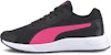 (PS) Kasut Puma Taper JR K Hitam/Merah Jambu 374240-04