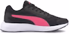 (PS) Kasut Puma Taper JR K Hitam/Merah Jambu 374240-04