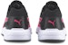 (PS) Kasut Puma Taper JR K Hitam/Merah Jambu 374240-04