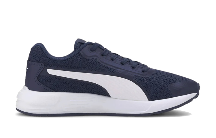 Order (JR) Puma Taper JR ''Dunkelblau'' 374240-05