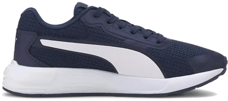 (JR) Puma Taper JR ''Dunkelblau'' 374240-05 Order (JR) Puma Taper JR ''Dunkelblau'' 374240-05