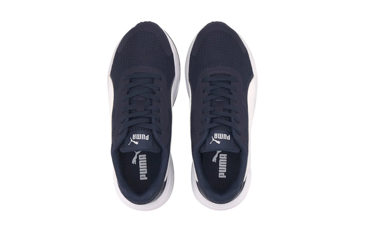 Lookbook (JR) Puma Taper JR ''Dunkelblau'' 374240-05