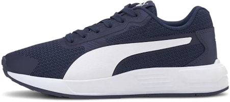 (Youth) Puma Taper JR 'Deep Navy' 374240-05 (Youth) Puma Taper JR 'Deep Navy' 374240-05