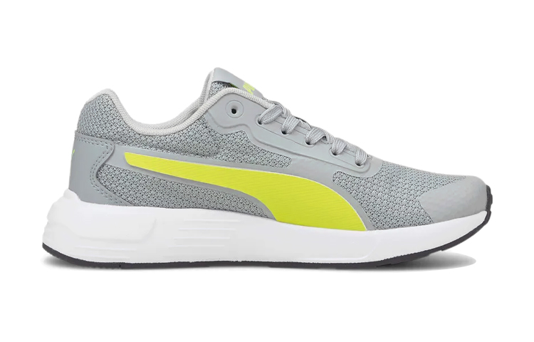 Order (JR) Puma Taper JR ''Hellgrau'' 374240-08