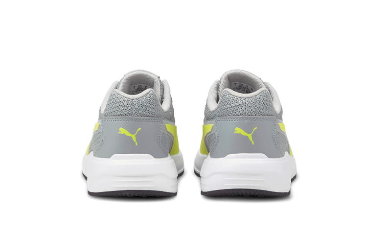 Shop (JR) Puma Taper JR ''Hellgrau'' 374240-08