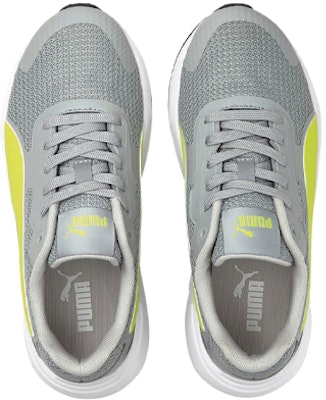 大童 Puma Taper JR 淺灰 運動訓練鞋 Lookbook 大童 Puma Taper JR 淺灰 運動訓練鞋