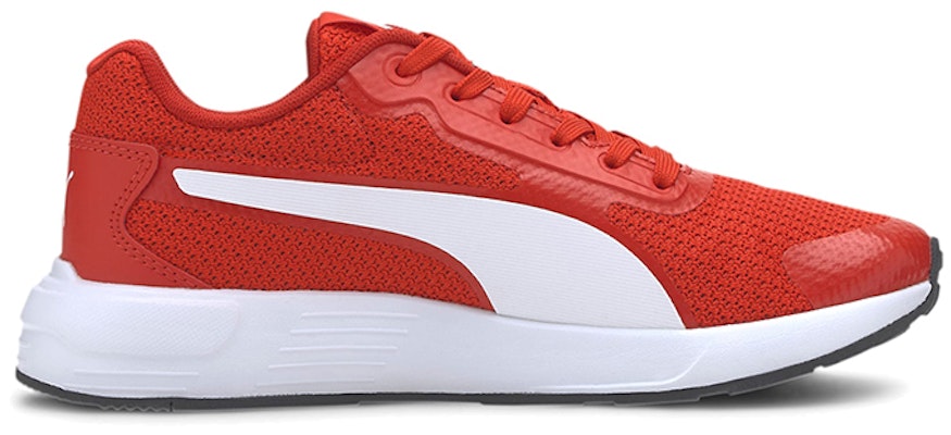 (Preschool) Puma Taper JR K Red/ 'White' 374240-03 Order (Preschool) Puma Taper JR K Red/ 'White' 374240-03
