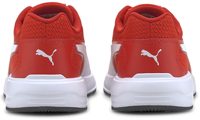 (Preschool) Puma Taper JR K Red/ 'White' 374240-03 Shop (Preschool) Puma Taper JR K Red/ 'White' 374240-03