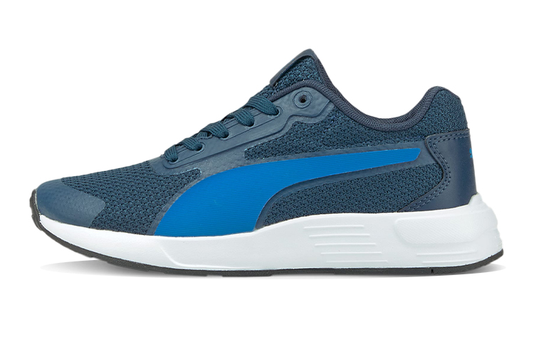 (Youth) Puma Taper Low 'Blue White' 374240-11