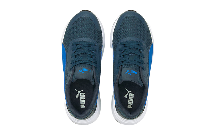 Lookbook (JR) Puma Taper Low 'Azul Blanco' 374240-11