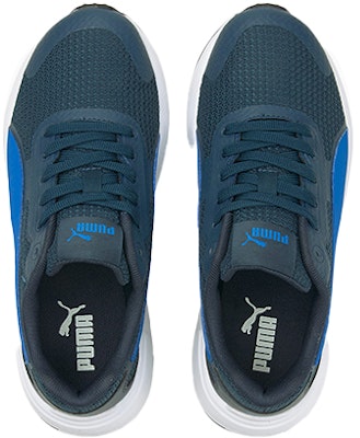 (Youth) Puma Taper Low 'Blue White' 374240-11 Lookbook (Youth) Puma Taper Low 'Blue White' 374240-11