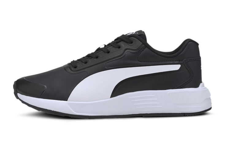 (Youth) Puma Taper SL 'Black' 374690-01