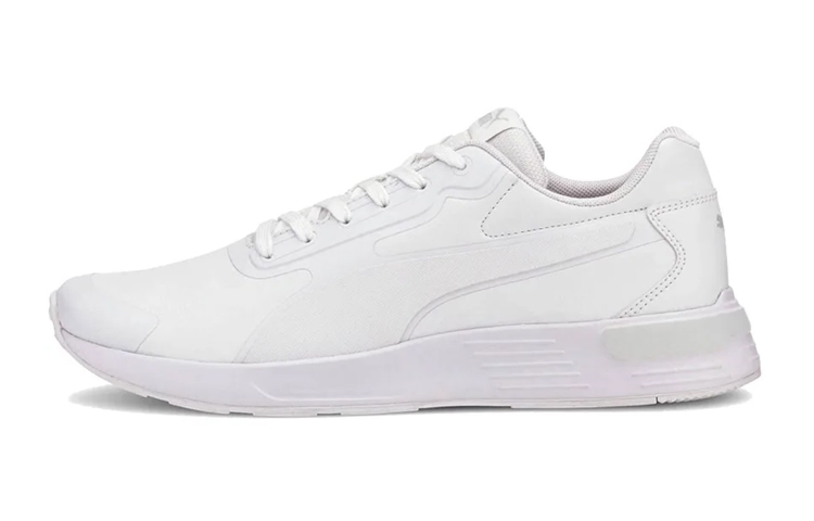 (Youth) Puma Taper SL Jr 'White' 374690-02