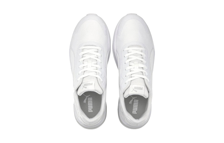 Shop (JR) Puma Taper SL Jr ''Wit'' 374690-02