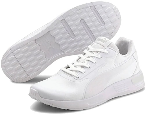 (Youth) Puma Taper SL Jr 'White' 374690-02 Lookbook (Youth) Puma Taper SL Jr 'White' 374690-02