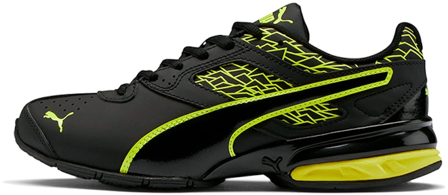 (Youth) Puma Tazon 6 Fracture FM Low Top /Green/Yellow 'Black' 191446-04 Buy (Youth) Puma Tazon 6 Fracture FM Low Top /Green/Yellow 'Black' 191446-04