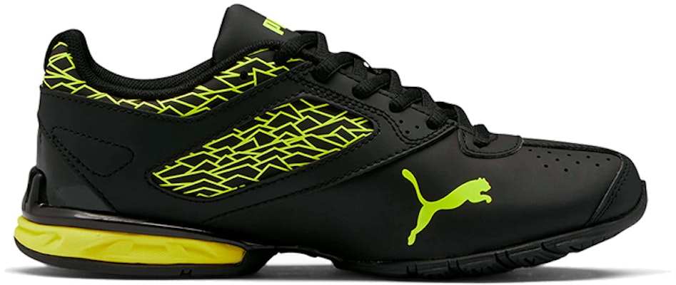 (Youth) Puma Tazon 6 Fracture FM Low Top /Green/Yellow 'Black' 191446-04 Order (Youth) Puma Tazon 6 Fracture FM Low Top /Green/Yellow 'Black' 191446-04