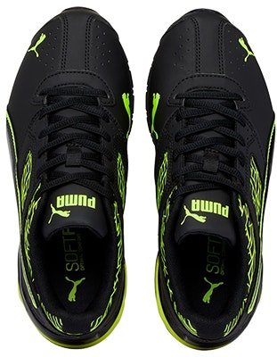 (Youth) Puma Tazon 6 Fracture FM Low Top /Green/Yellow 'Black' 191446-04 Lookbook (Youth) Puma Tazon 6 Fracture FM Low Top /Green/Yellow 'Black' 191446-04