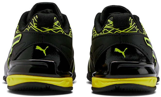 (Youth) Puma Tazon 6 Fracture FM Low Top /Green/Yellow 'Black' 191446-04 Shop (Youth) Puma Tazon 6 Fracture FM Low Top /Green/Yellow 'Black' 191446-04