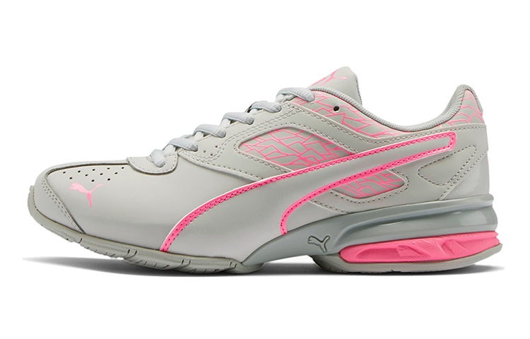 (Youth) Puma Tazon 6 Fracture FM Low Top /Pink 'Grey' 191446-05