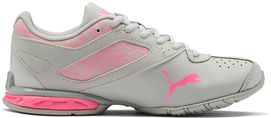 (JR) Puma Tazon 6 Fracture FM Basse /Rose ''Gris'' 191446-05 Order (JR) Puma Tazon 6 Fracture FM Basse /Rose ''Gris'' 191446-05